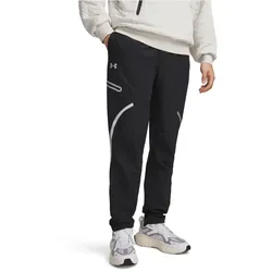 UNDER ARMOUR Unstoppable Cargohose Herren 004 - black/metallic silver L