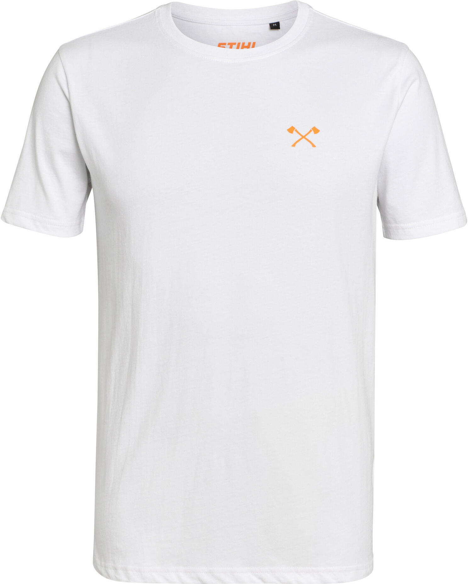 Stihl T-shirt blanc Homme - taille M