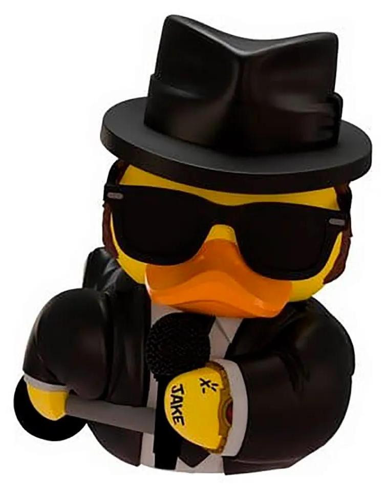 Numskull Blues Brothers Tubbz PVC-figuur Jake Collector's Editie, 10 cm