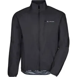 VAUDE Herren Funktionsjacke Drop Jacket III, Größe XXL in Schwarz Schwarz