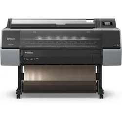 Epson SureColor SC-P9300 Spectro (Farbe), Drucker, Grau, Schwarz