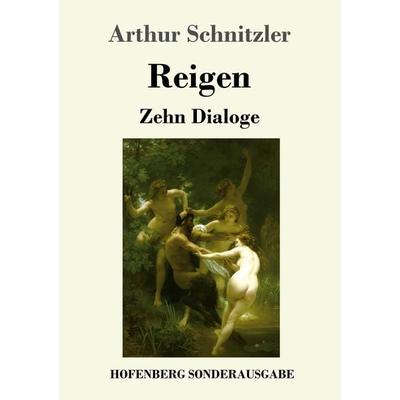 Reigen, Taschenbuch von Arthur Schnitzler, Hofenberg, 978-3-7437-2814-1