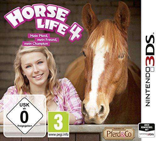 Ravenscourt - Horse Life 4: Mein Pferd, mein Freund, mein Champion (3DS) - Preis vom 30.09.2026 09:01:18 h
