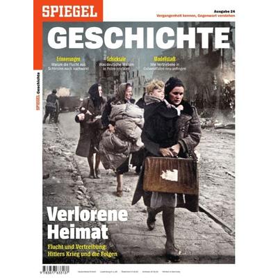Verlorene Heimat, Taschenbuch von SPIEGEL-Verlag Rudolf Augstein GmbH & Co. KG, Spiegel-Verlag, 978-3-87763-313-7