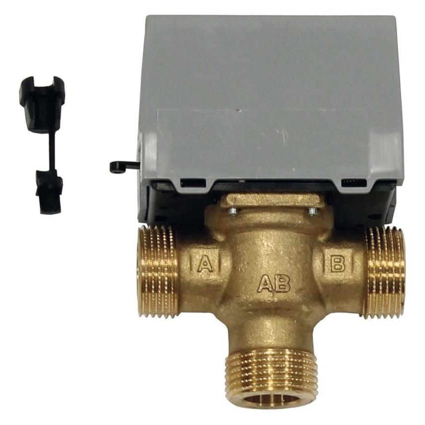 Vaillant 3-Vejs Zonevent 9462 - 9462 (009462)