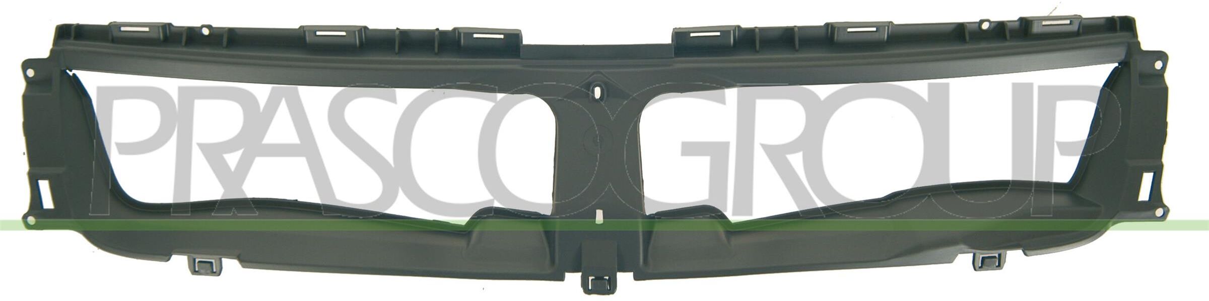 Prasco Rahmen, Kühlergitter Sz0562305 Für Suzuki