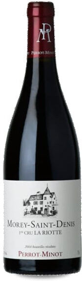 Domaine Perrot Minot Morey-Saint-Denis 1.er Cru La Riotte 2020 - 75cl
