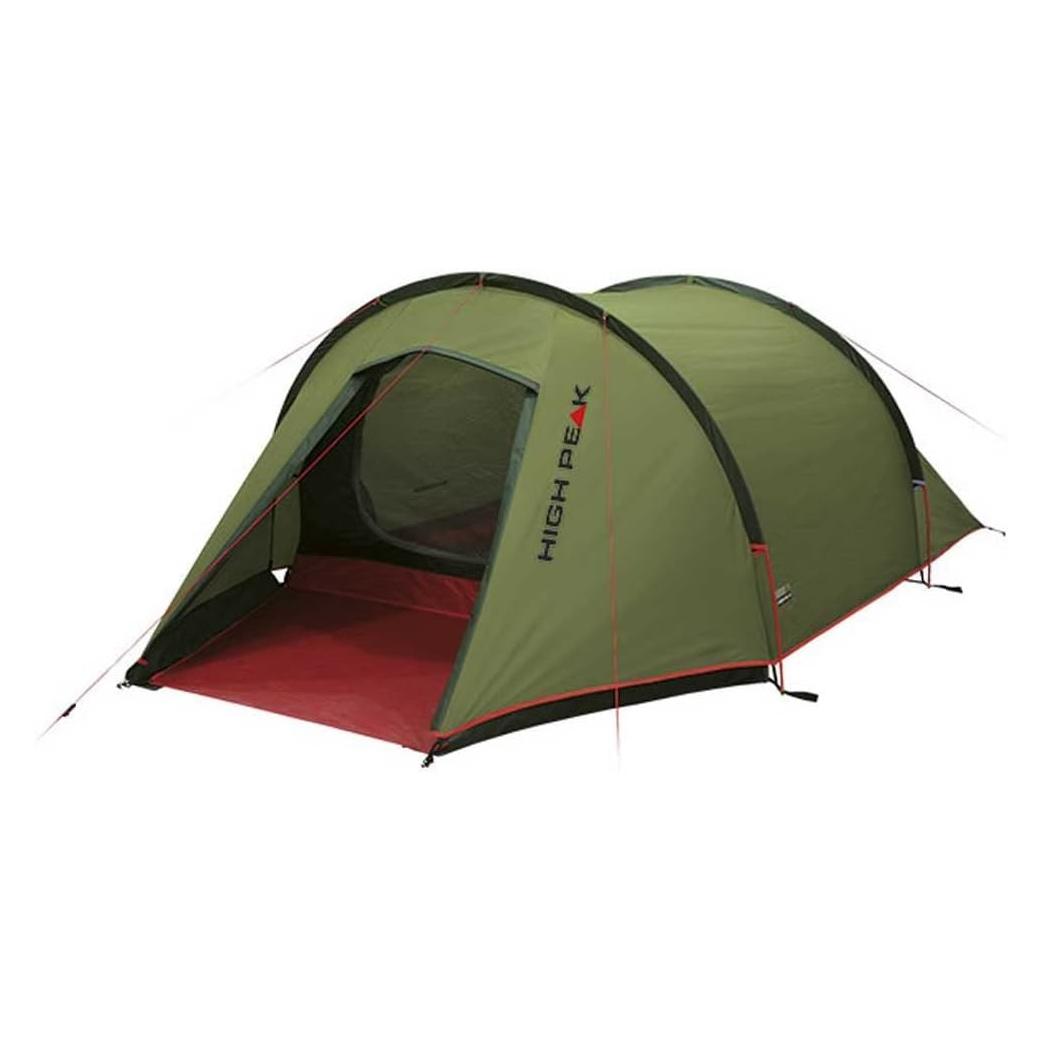 High Peak Kite 3 (Tunnelzelt, 3.30 kg, 3 Personen) (10189)