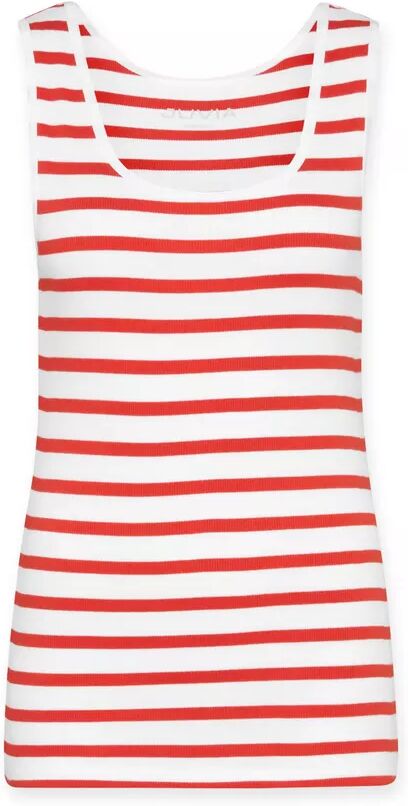 Juvia - Top, für Damen, Rot, Größe L