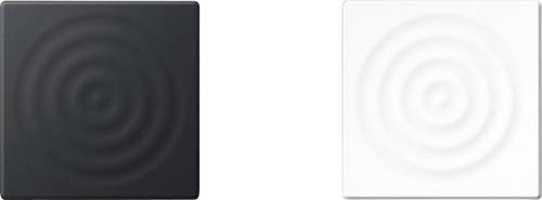 Smart Things Induktions-Ladegerät 15W WallBase 55 Magnetic Wirele WB55 b Ausgänge Induktionslade-Standard Schwarz