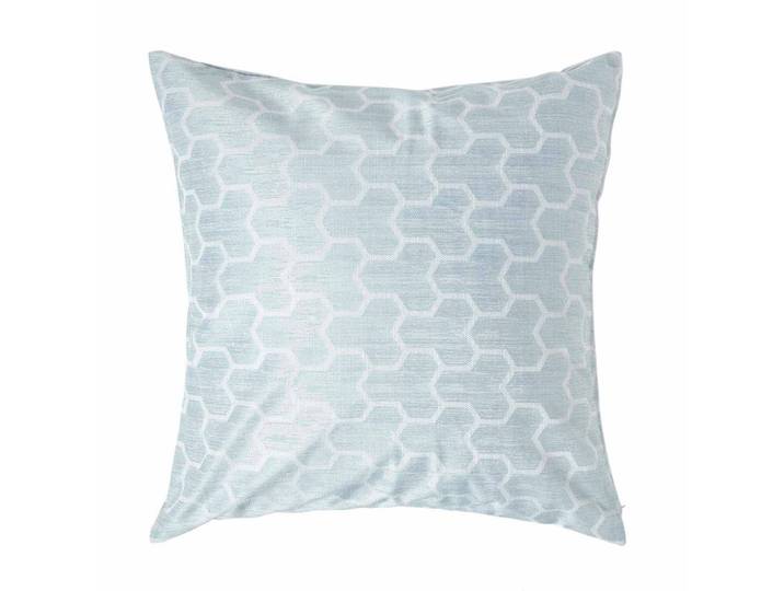 KISSENHÜLLE Jacquard geometrisch 60/60 cm