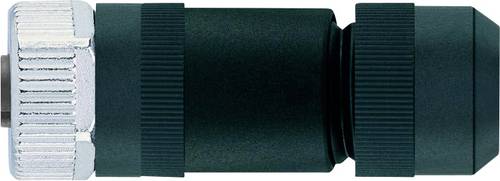 Escha 8086300 Sensor-/Aktor-Steckverbinder, unkonfektioniert Polzahl Sensoren: 4+PE 1St.
