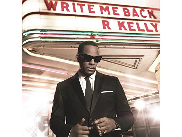 R. Kelly - Write Me Back