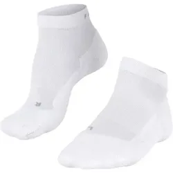 FALKE GO2 Short Golf mittelstark, Größe 35-36 in Weiß 2000