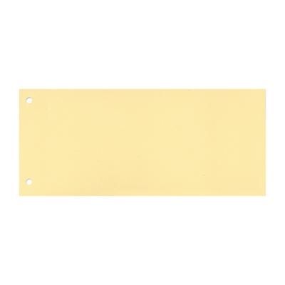 Soennecken Neutralware 121220810 Trennstreifen 22x10,5cm ge