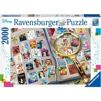 Puzzle Disney Meine liebsten Briefmarken