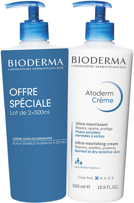 Bioderma ATODERM Crème Crème de Jour