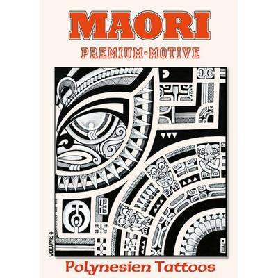 Maori Vol.4 - Premium-Motive, Taschenbuch von , Kruhm-Verlag e.K., 978-3-946386-56-8