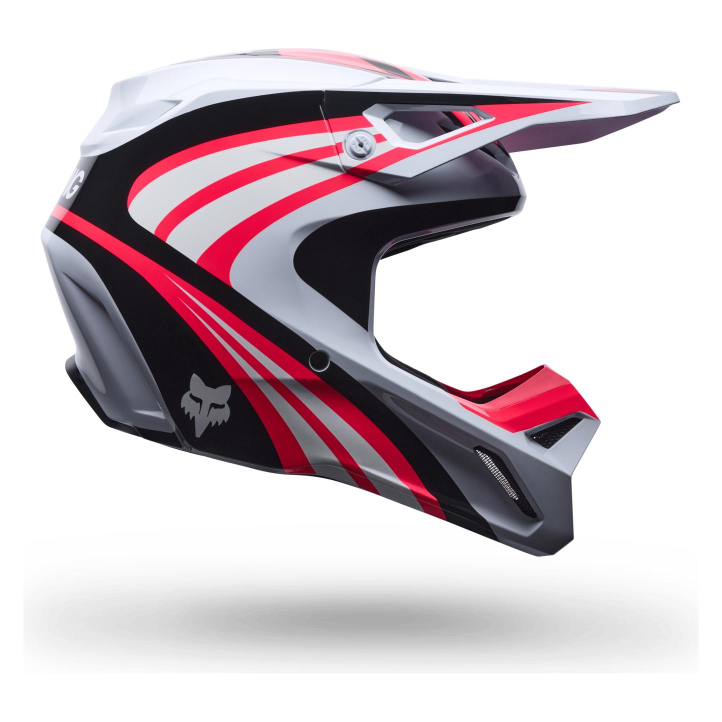 Fox V1 Draft Helmet (L, 59 - 62.50 cm) (66955507)