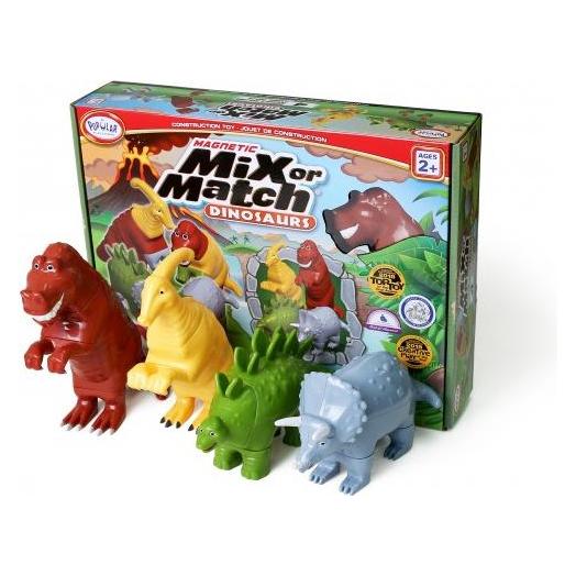 Popular Playthings Mix or Match Dinosaurs (62010)