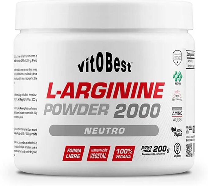 Vitobest L-Arginina 2000 200g Neutro