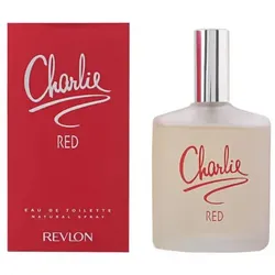 Revlon Charlie Red Eau De Toilette Spray 100ml