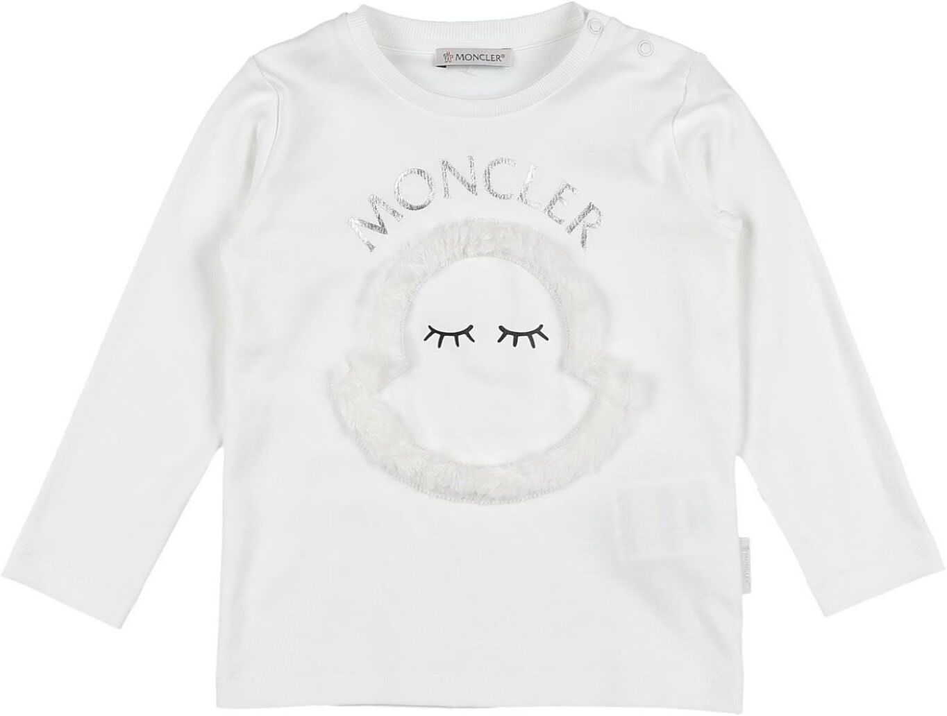 Moncler Camiseta Chica Blanco 6 Chica