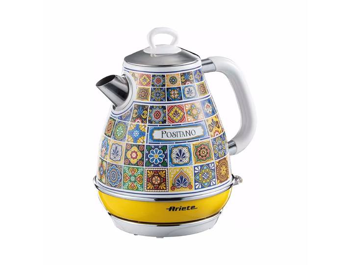 Ariete ARI-2869-POS Elektrischer Wasserkocher – bunt