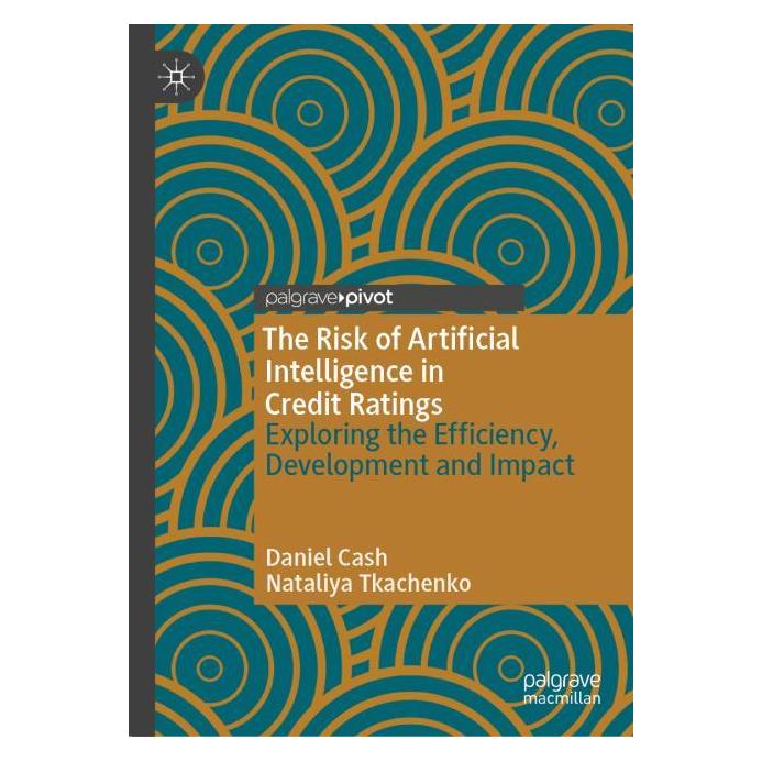Springer Cash:The Risk of Artificial Intelligenc (Englisch, Hardcover, Daniel Cash) (59048090)