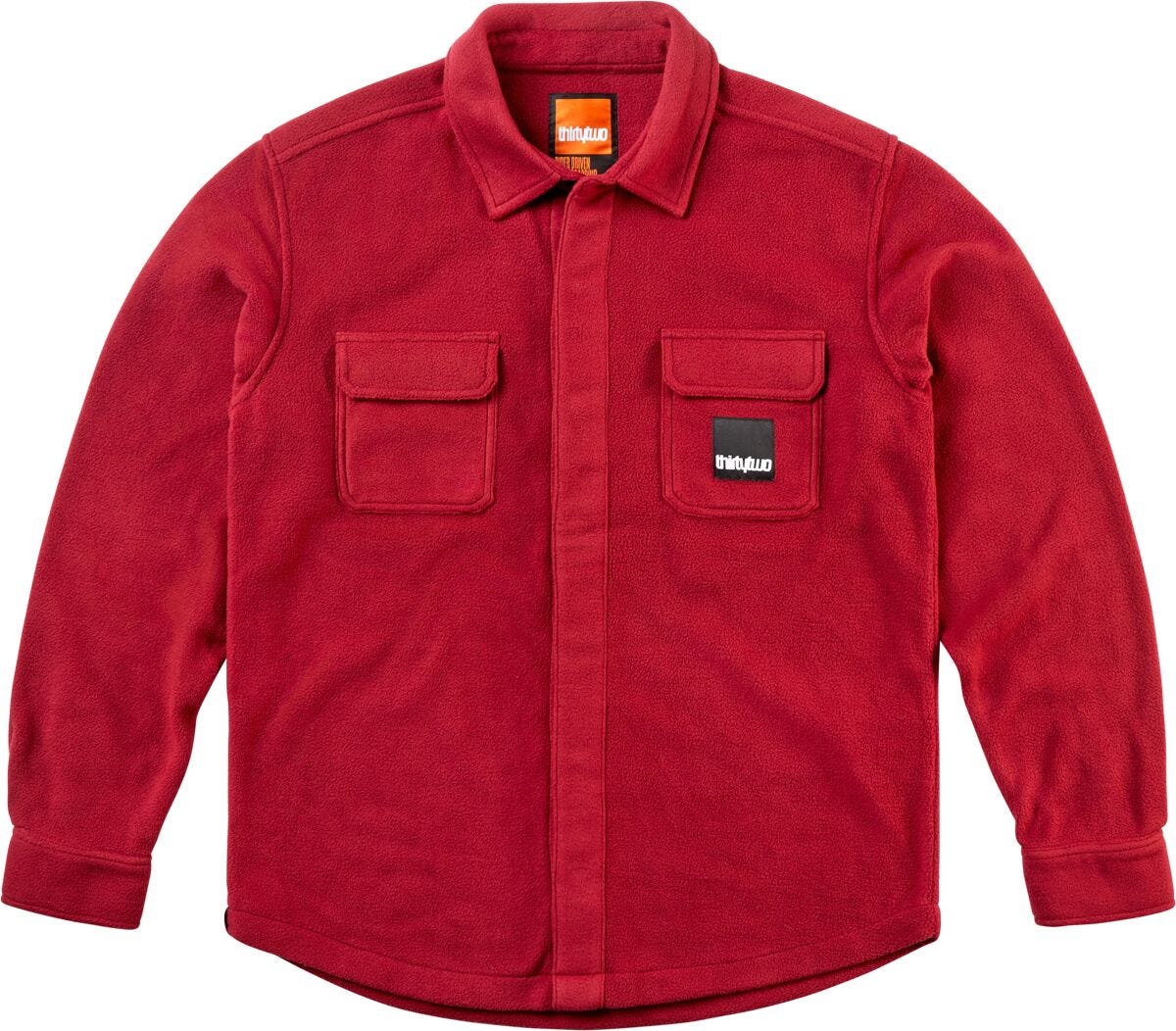 THIRTYTWO REST STOP SHIRT