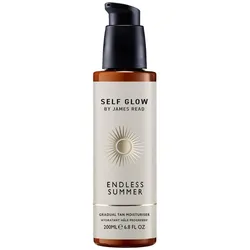 200ml SELF GLOW BY JAMES READ Endless Summer Gradual Tan Moisturiser