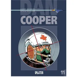 Dan Cooper. Gesamtausgabe Band 11, Comics + Manga von Albert Weinberg