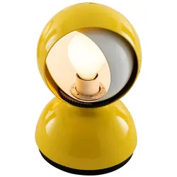 LED-Tischleuchte Eclisse Artemide, Designer Vico Magistretti, 18 cm