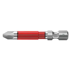 Wiha 7042TY TY-Bit PZ1x49mm Bit Set TY-Bit 49mm 42121