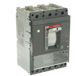 ABB XT5S-D 400 MCS 3p F F UL/CSA MCS 3p F F UL-CSA UL-CSA Lasttrennschalter