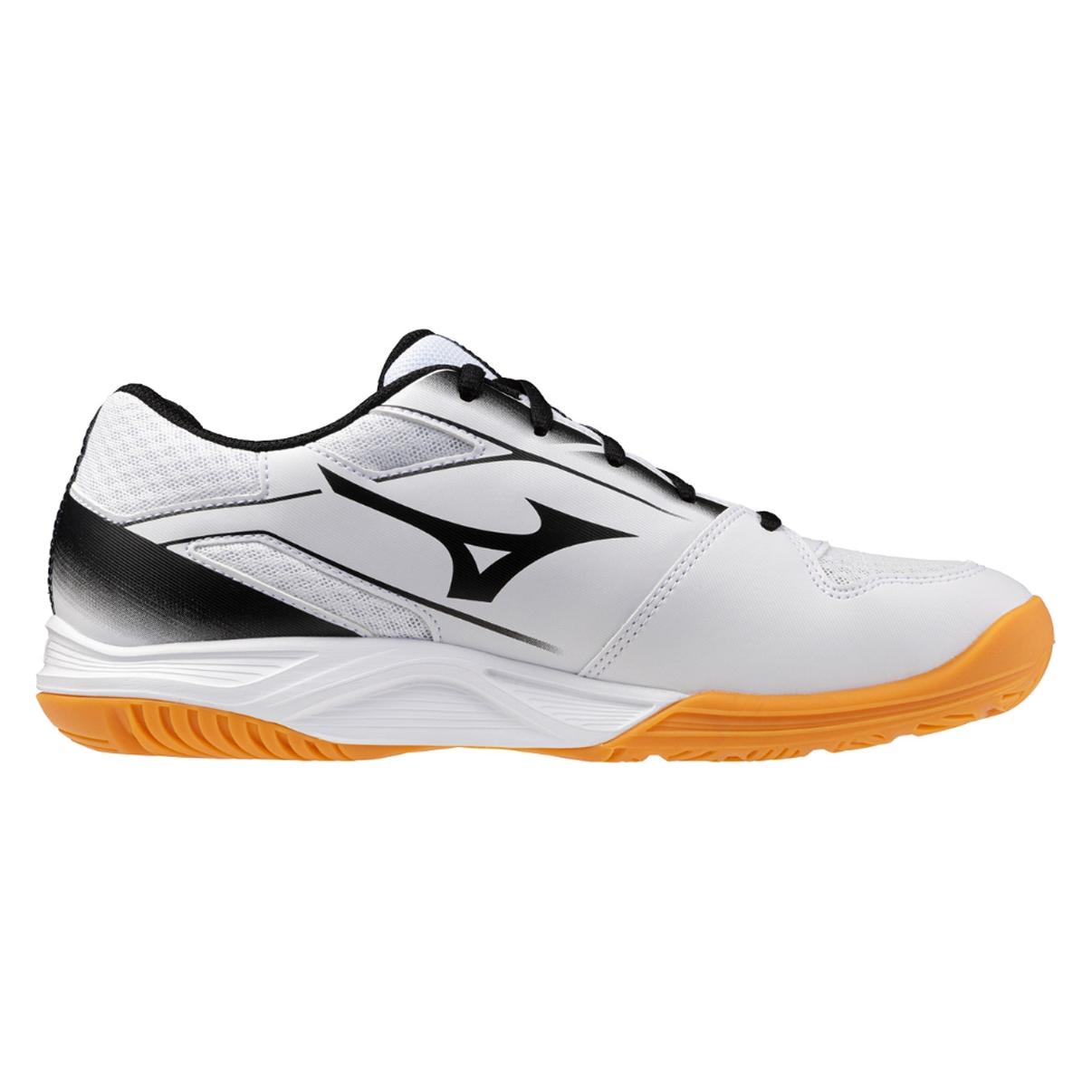 Mizuno Crossmatch Smash Tischtennis Weiss (38.5) (81GA253001)