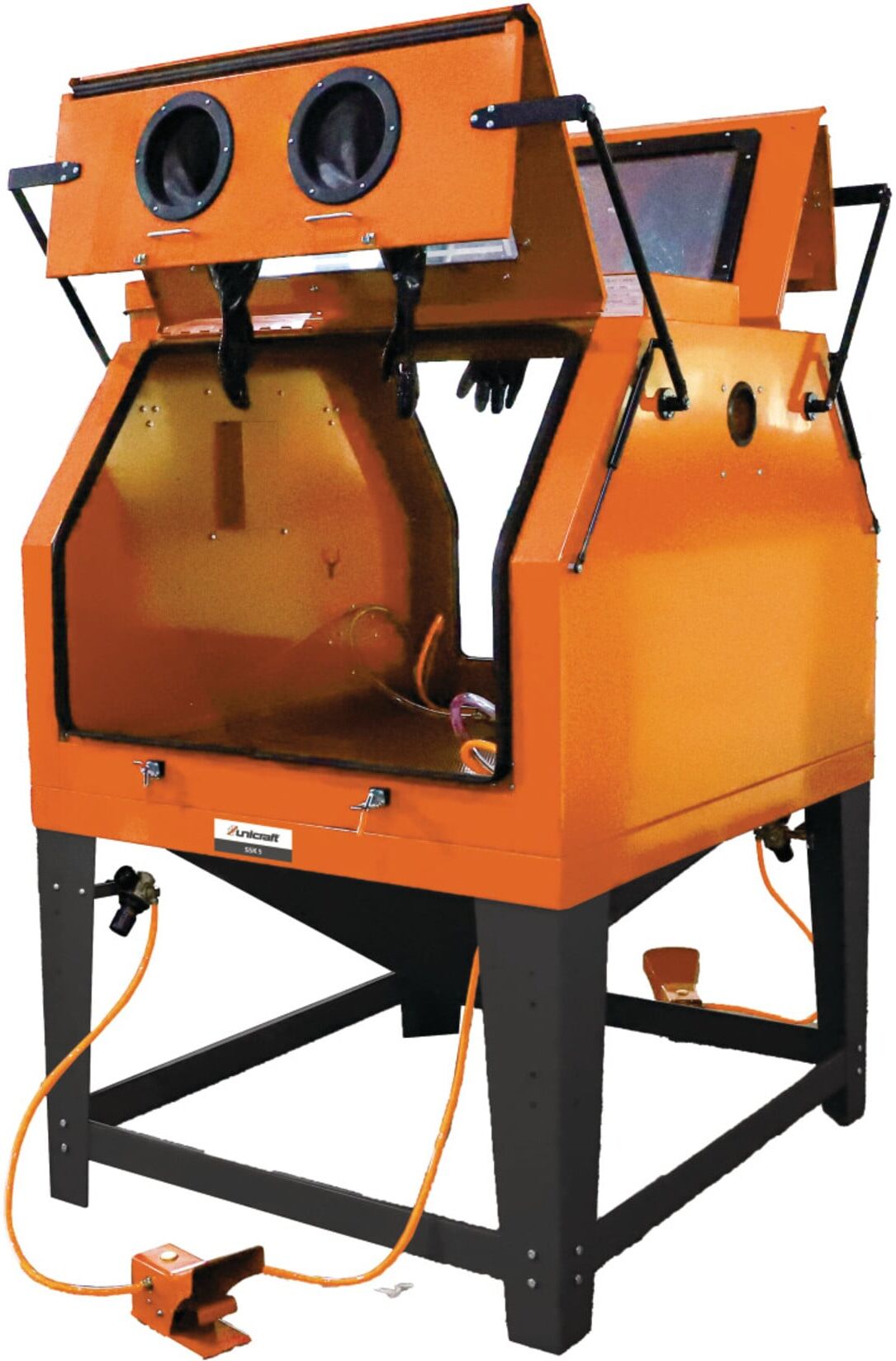 Unicraft Sandstrahlkabine SSK 5 (6204006)