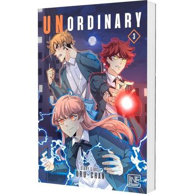 unOrdinary 3, Taschenbuch von Uru-chan, Carlsen, 978-3-551-63045-2