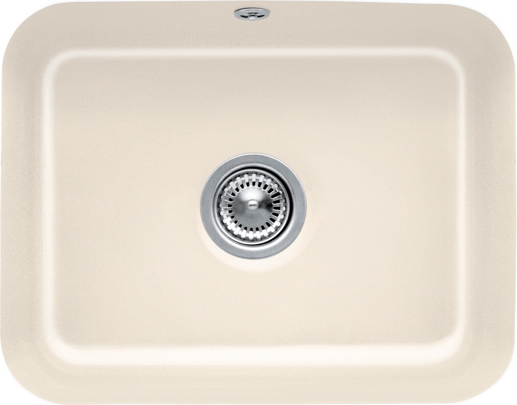 Villeroy & Boch V&B Unterbauspüle CISTERNA 60C 550x440mm Exz-bet timber