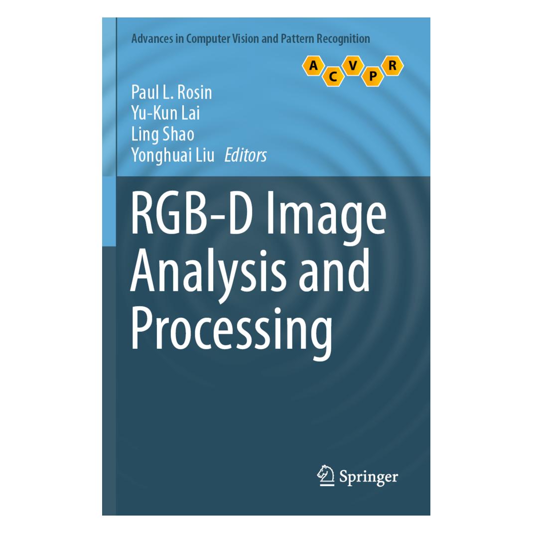 Springer RGB-D Image Analysis and Processing (Englisch, Softcover, Ling Shao, Paul L. Rosin, Yonghuai Liu, Yu-Kun Lai) (56161122)