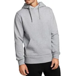 Björn Borg Centre Hood Hellgrau Large Herren