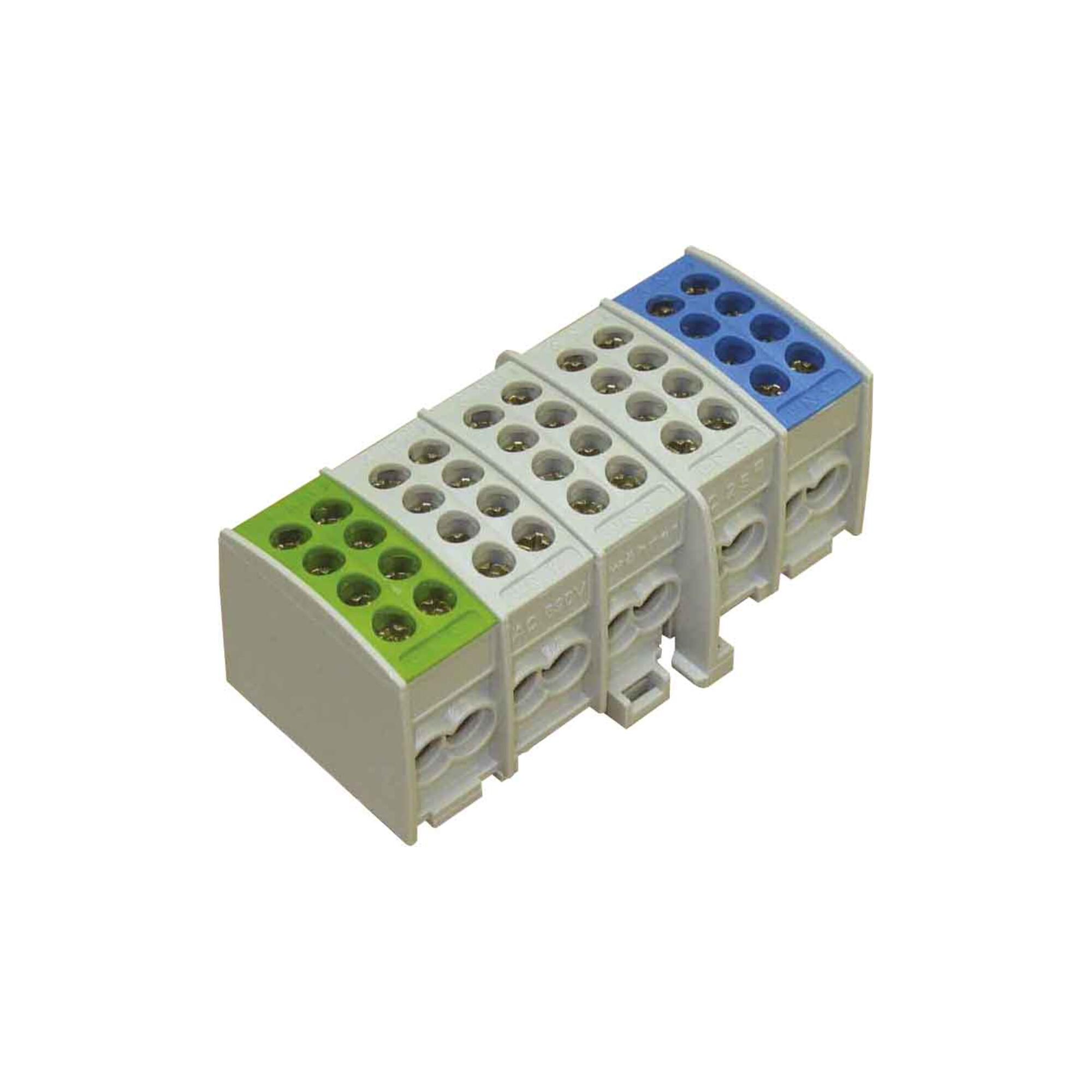 Eaton Hauptleitungsabzweigklemme 5x25 ZSD-HKL/5X25/FS (217217)