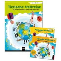Buch, m. 2 Audio-CDs, Schulbücher von Andrew Bond