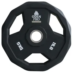 Odin PRO TPU Hantelscheiben 5kg