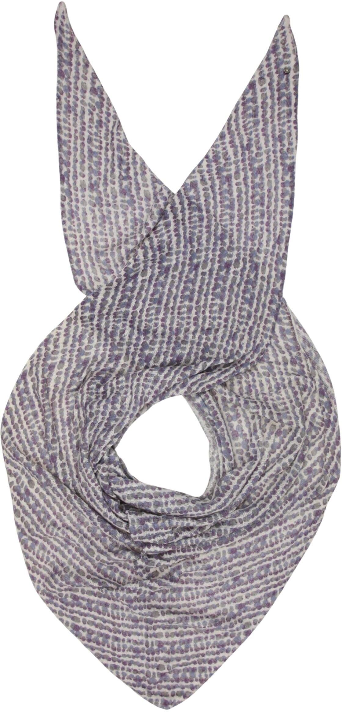 Brax Damen Schal oder Tuch, Lila, kein / Etikett - Second Hand