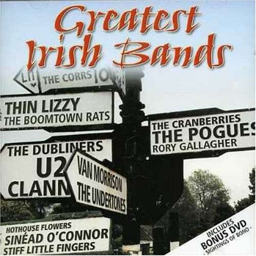 Various - Greatest Irish Bands - Preis vom 30.09.2026 09:01:18 h