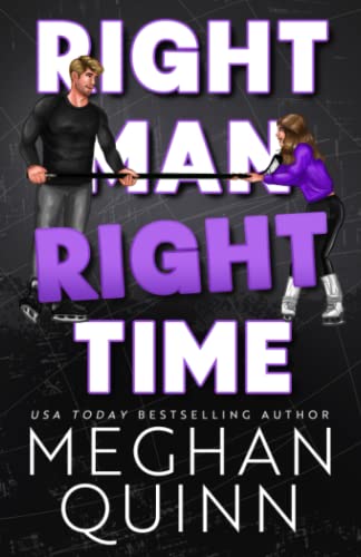 Meghan Quinn - Right Man, Right Time (Vancouver Agitators) - Preis vom 01.10.2026 17:08:56 h
