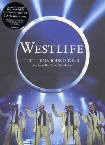 Westlife - Westlife - Live in Stockholm - Preis vom 08.10.2026 07:26:42 h