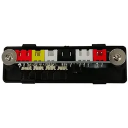 Lean Toys Musikpanel für Polizei-Elektroauto 3771, 3772, JC002