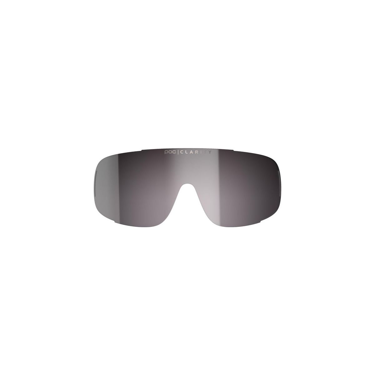 POC Aspire Mid Sparelens clarity road/partly sunny light silver (9556) One Size AS21139556ONE1